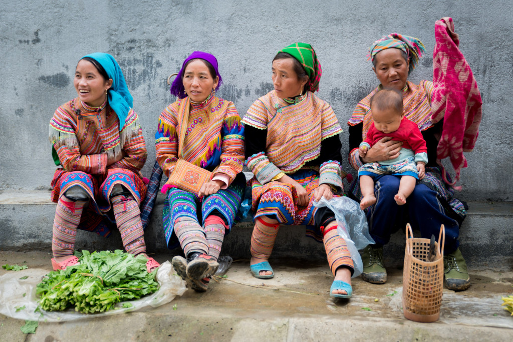 VIETNAM - HMONG HILL TRIBES - Think Orange