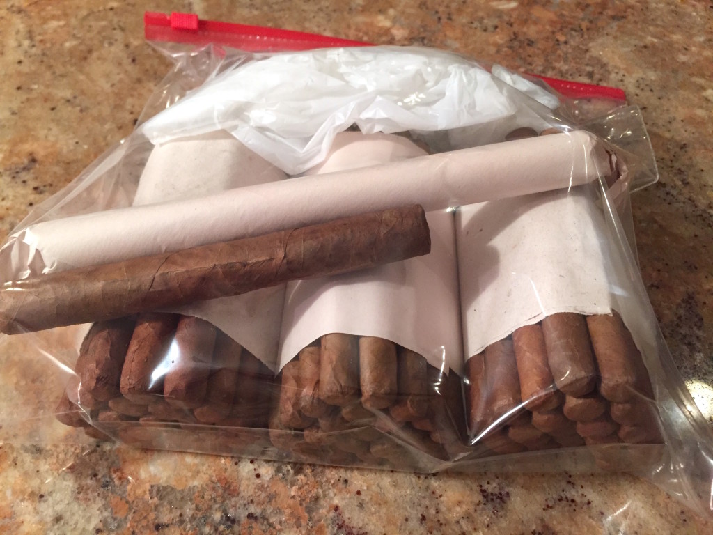 HOW TO KEEP CUBAN CIGARS FRESH think orange