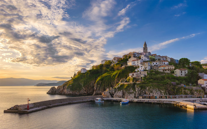 Vrbnik-sunrise_2016