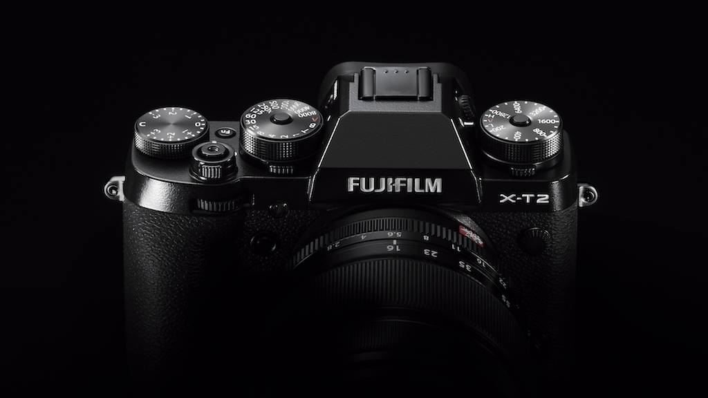 FUJIFILM XT2 FIRMWARE UPDATE v2.00 think orange