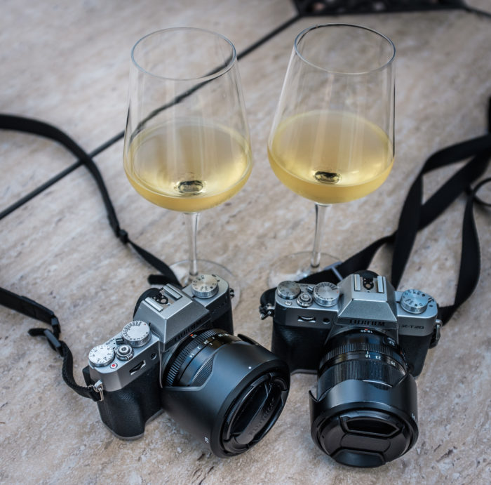 Being a photography mentor.