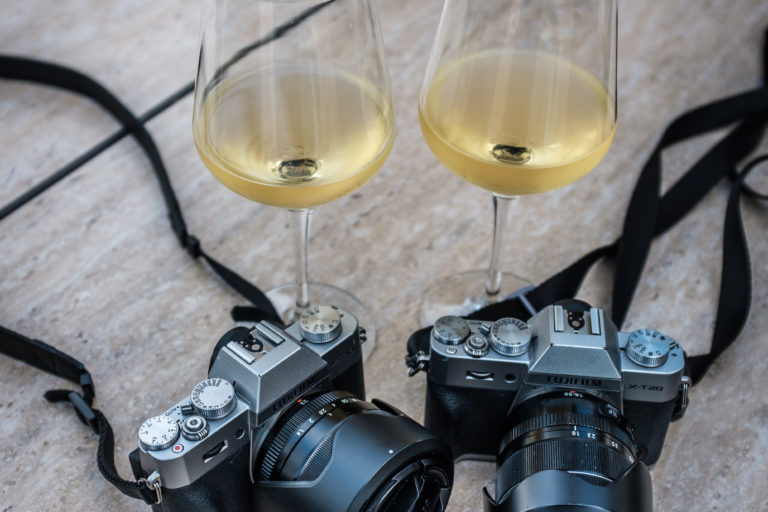 Being a photography mentor.