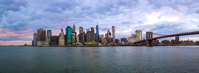 Guide to New York City