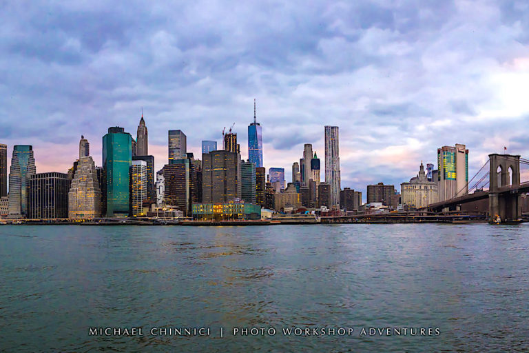 Guide to New York City