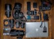 What's in my bag - by Roman Martin