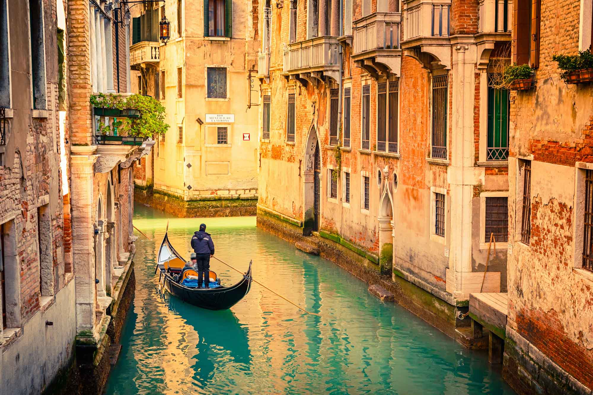 water tour venice