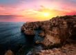 Portugal Sunset - editing photo with Landscape Pro.