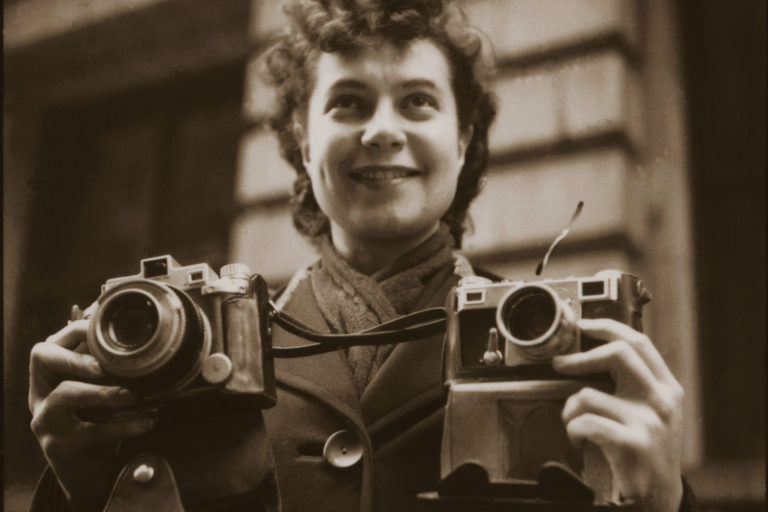 Photo of Ida Wyman, Photographer