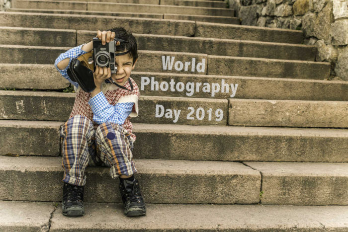 World Photography Day with Photo Workshop Adventures